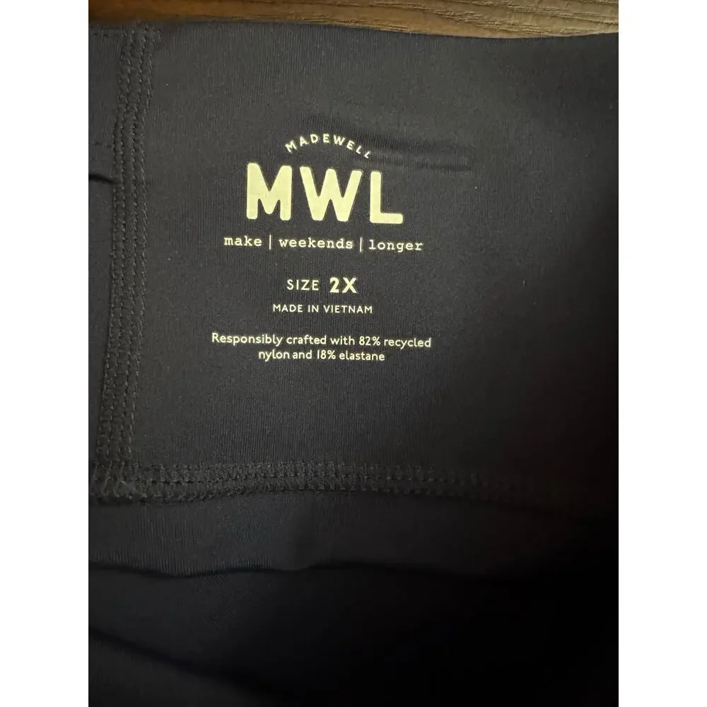 Madewell New MWL For High Rise 25